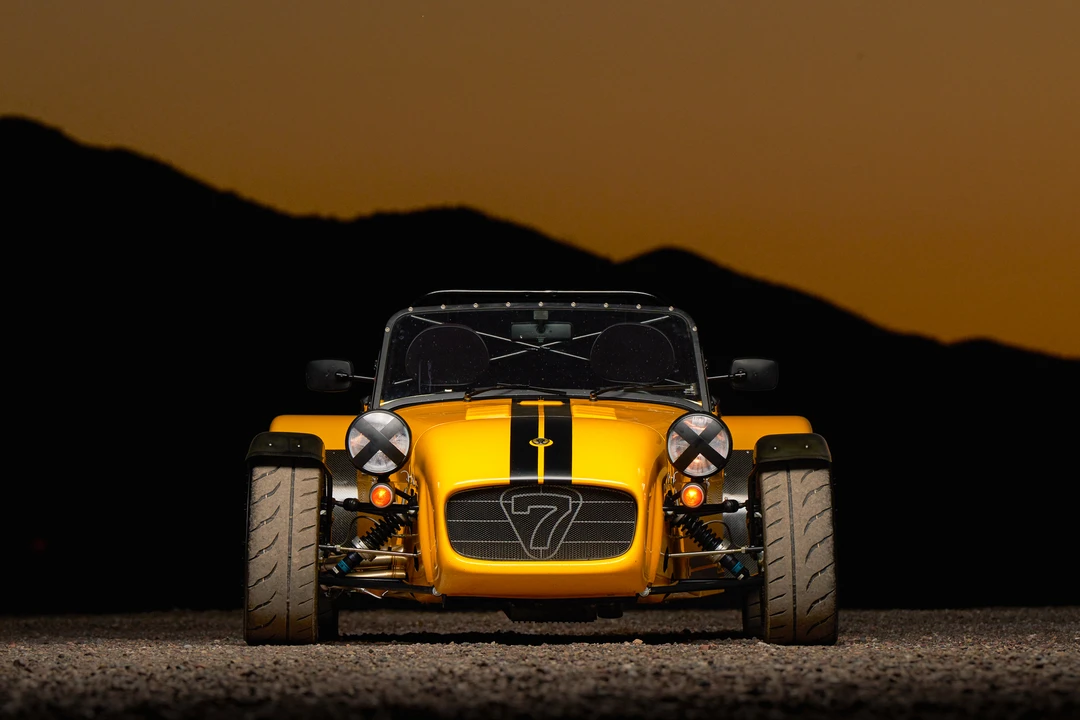 Caterham Seven - Image 4 of 31