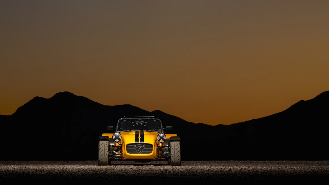 Caterham Seven - Image 5 of 31