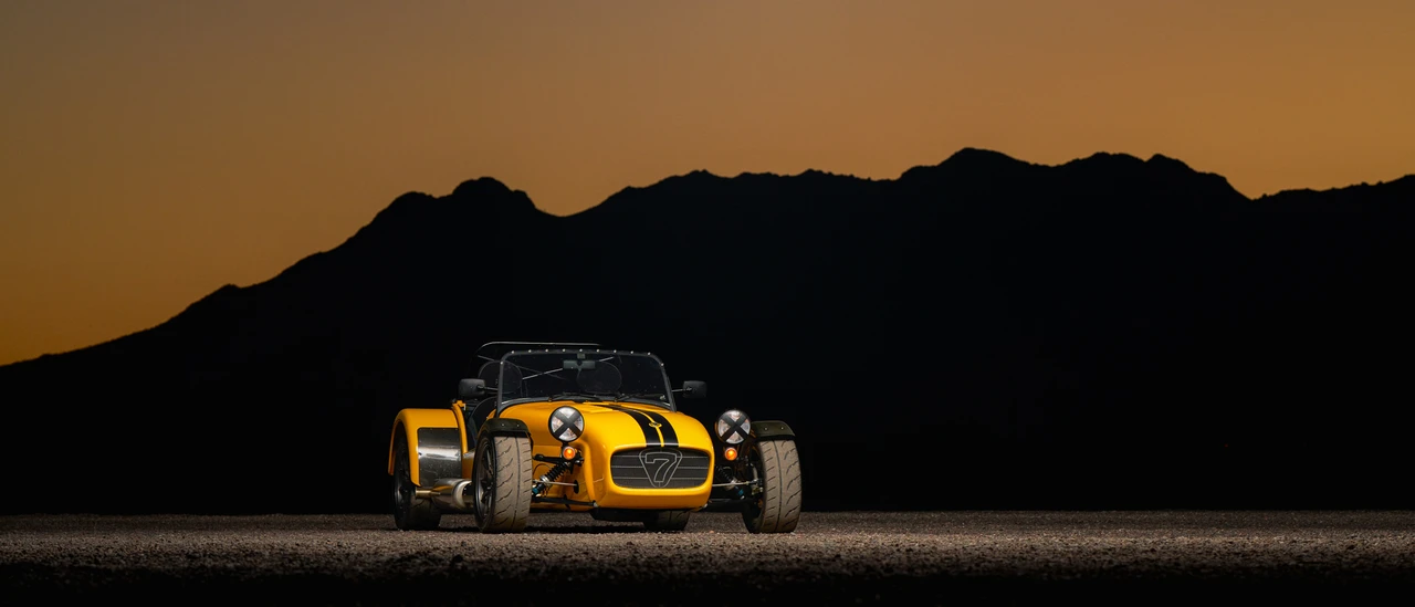 Caterham Seven - Image 6 of 31