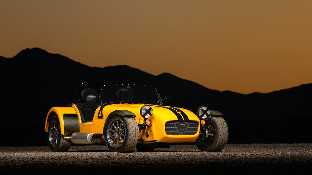 Caterham Seven - Image 7 of 31