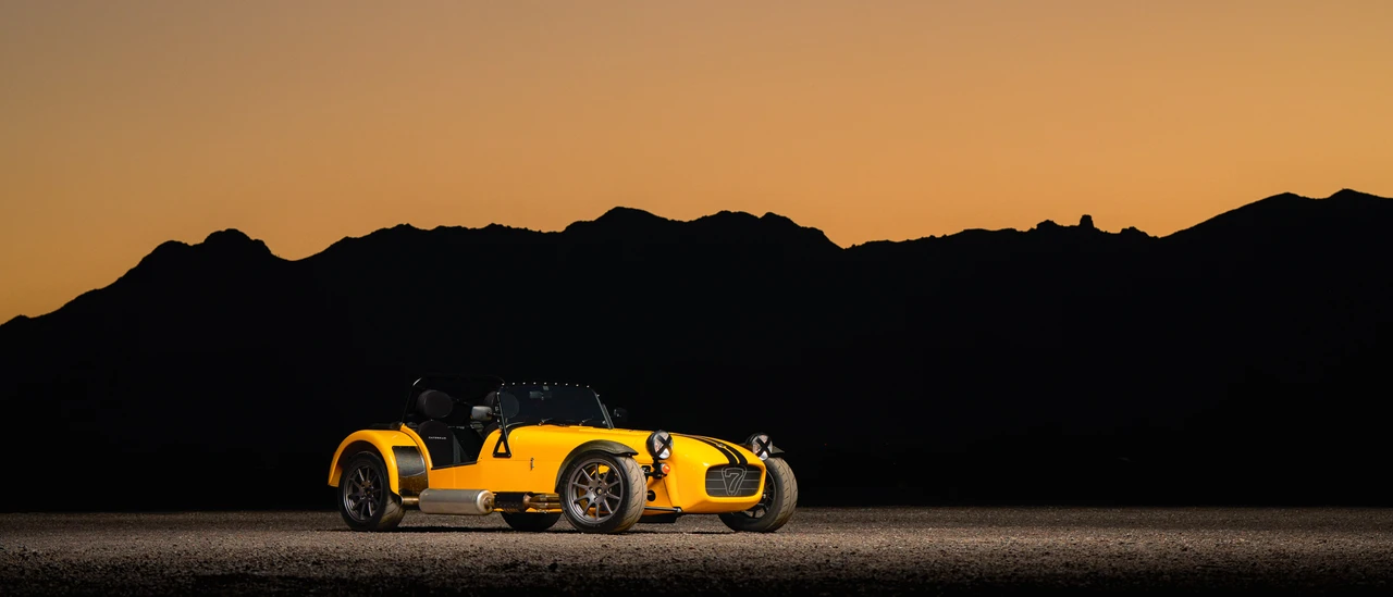 Caterham Seven - Image 8 of 31