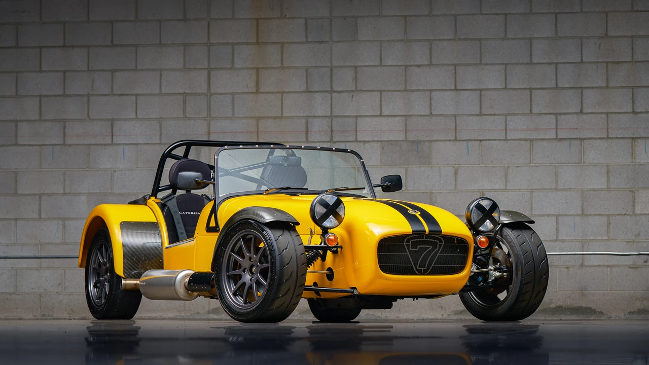 Caterham Seven - Image 22 of 31
