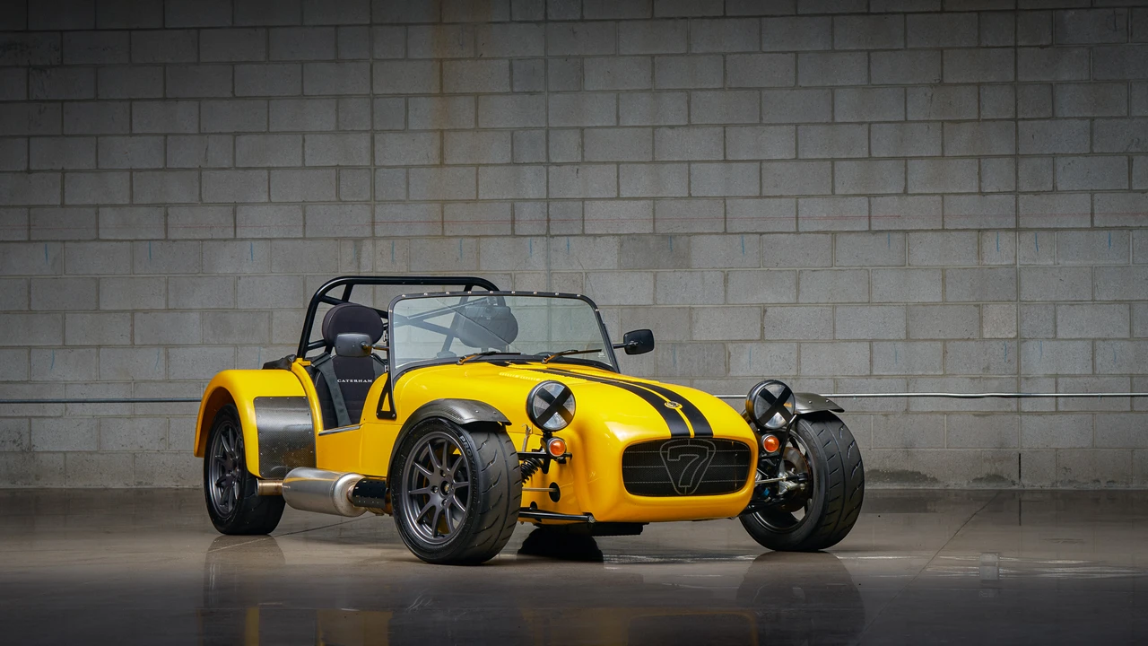Caterham Seven - Image 23 of 31