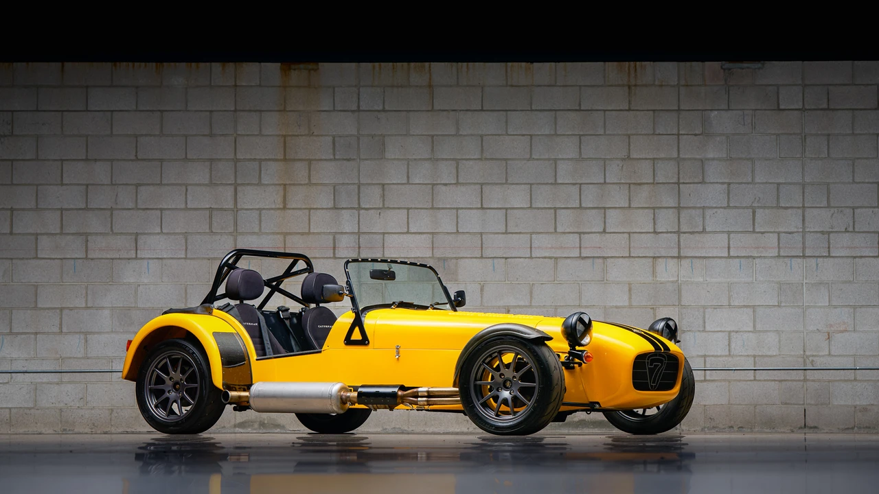 Caterham Seven - Image 24 of 31