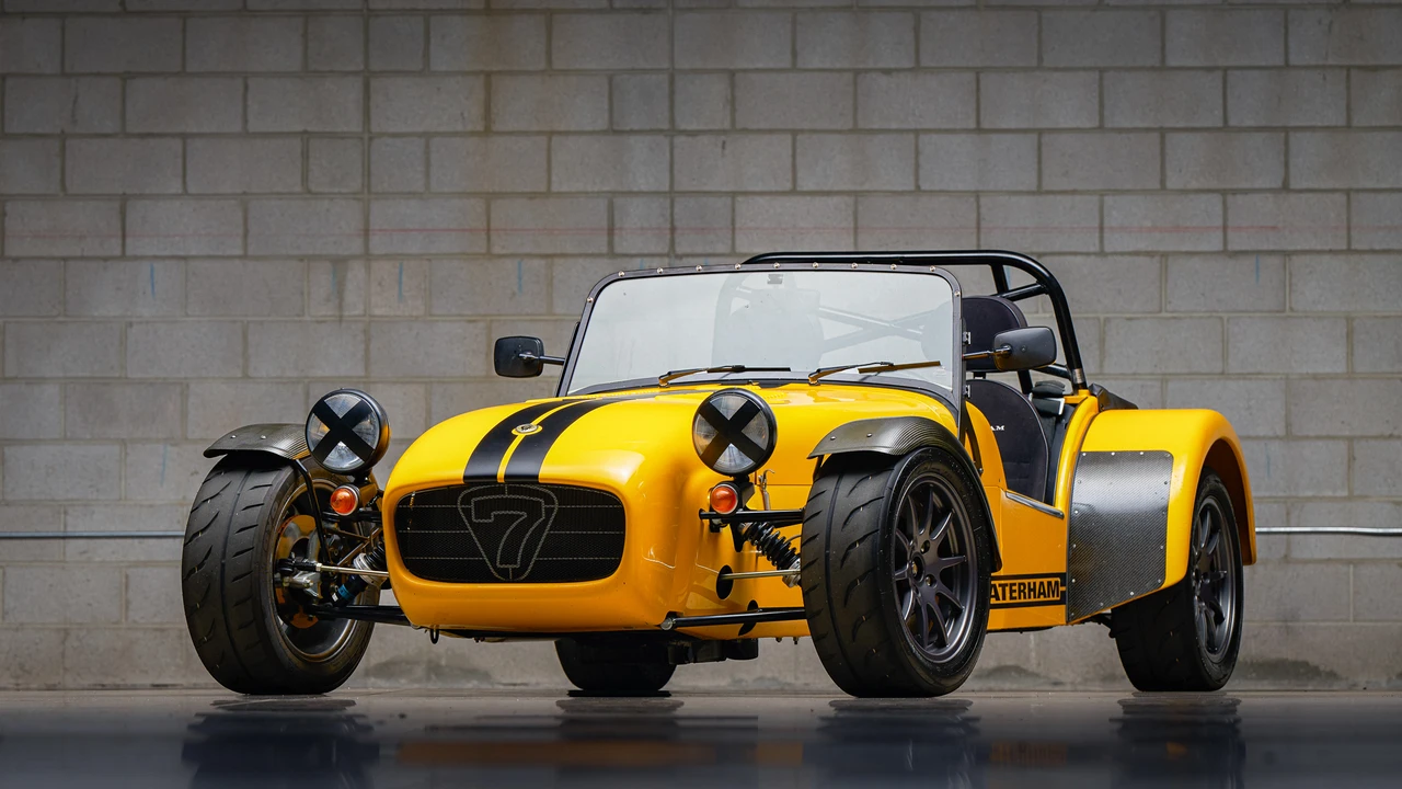 Caterham Seven - Image 25 of 31