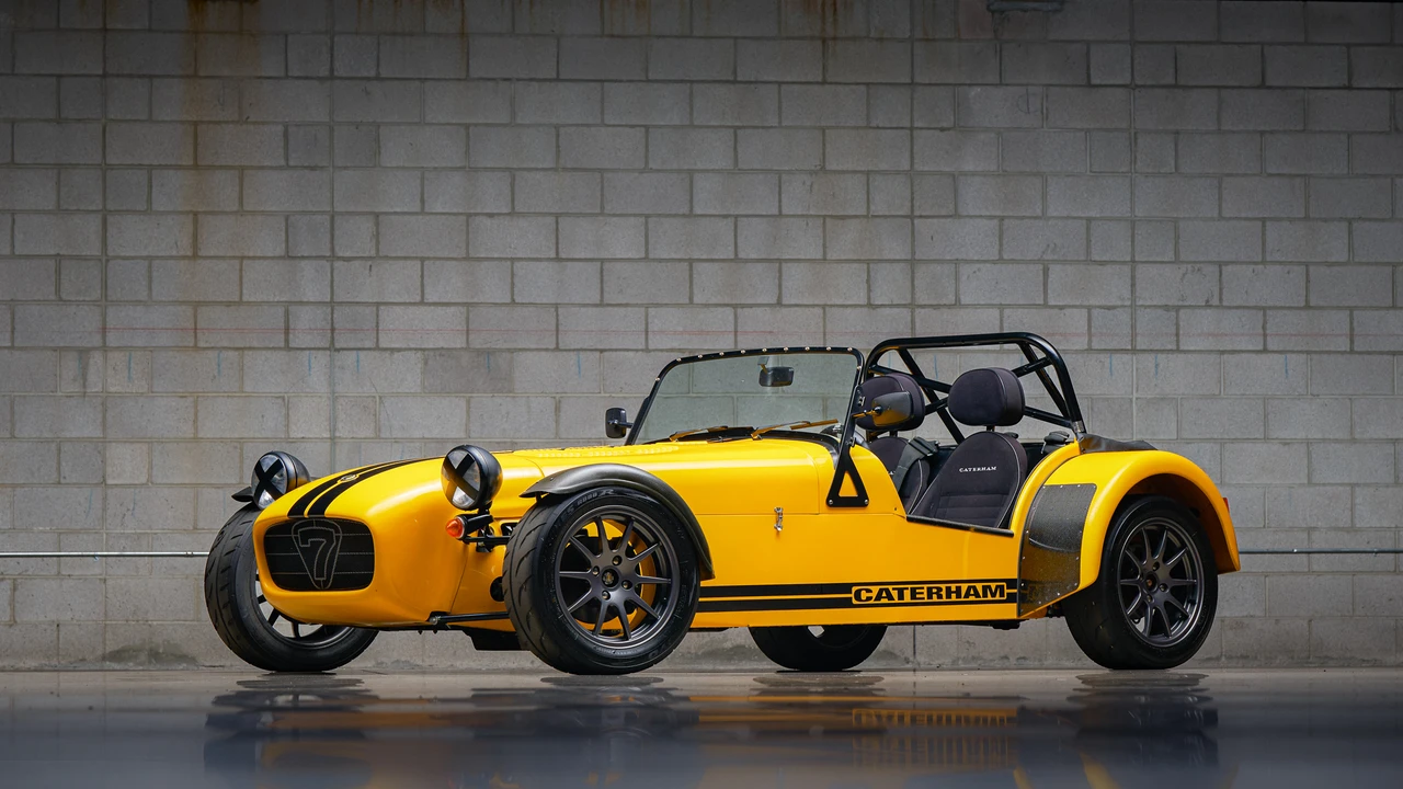 Caterham Seven - Image 27 of 31