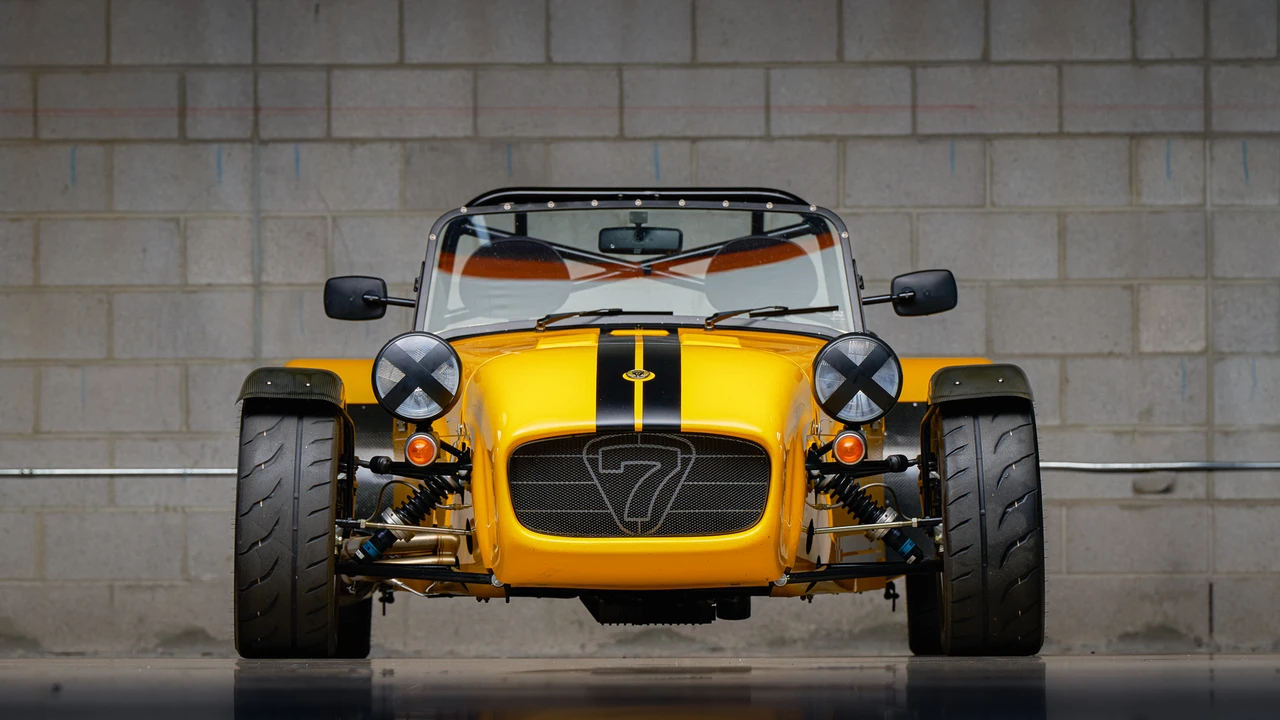 Caterham Seven - Image 28 of 31