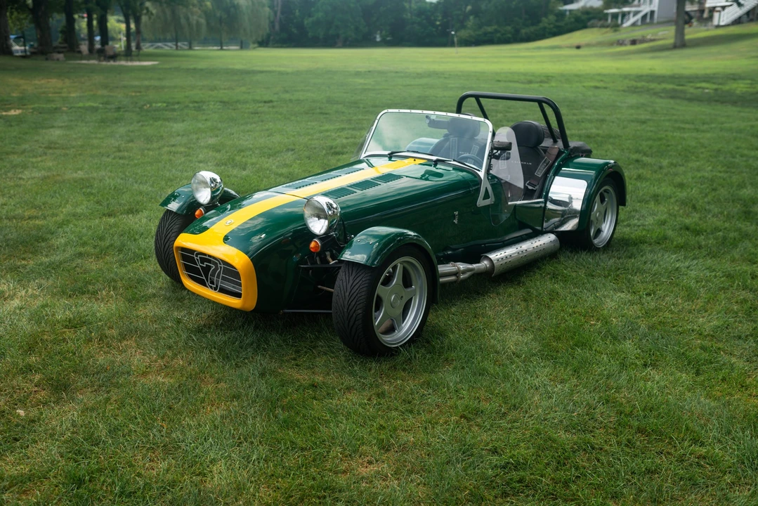 Caterham Seven - Image 3 of 31