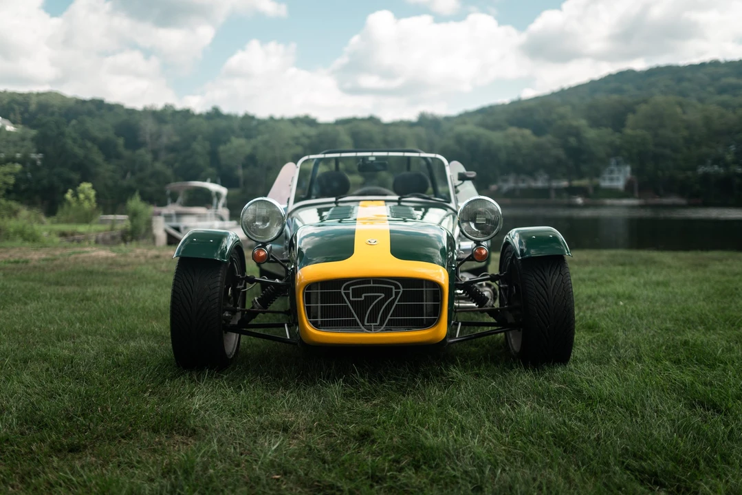 Caterham Seven - Image 6 of 31