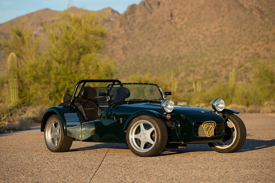 Caterham Seven - Image 4 of 31