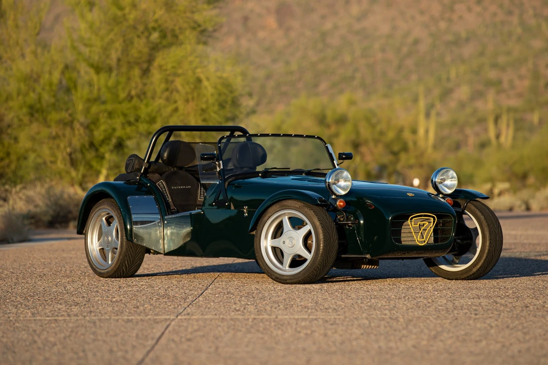 Caterham Seven - Image 5 of 31