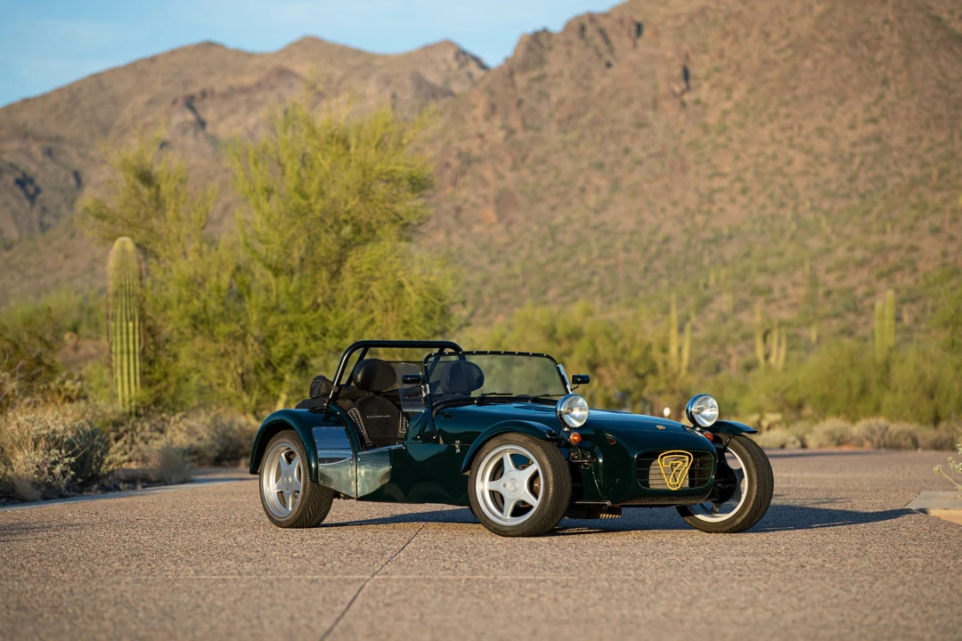 Caterham Seven - Image 6 of 31