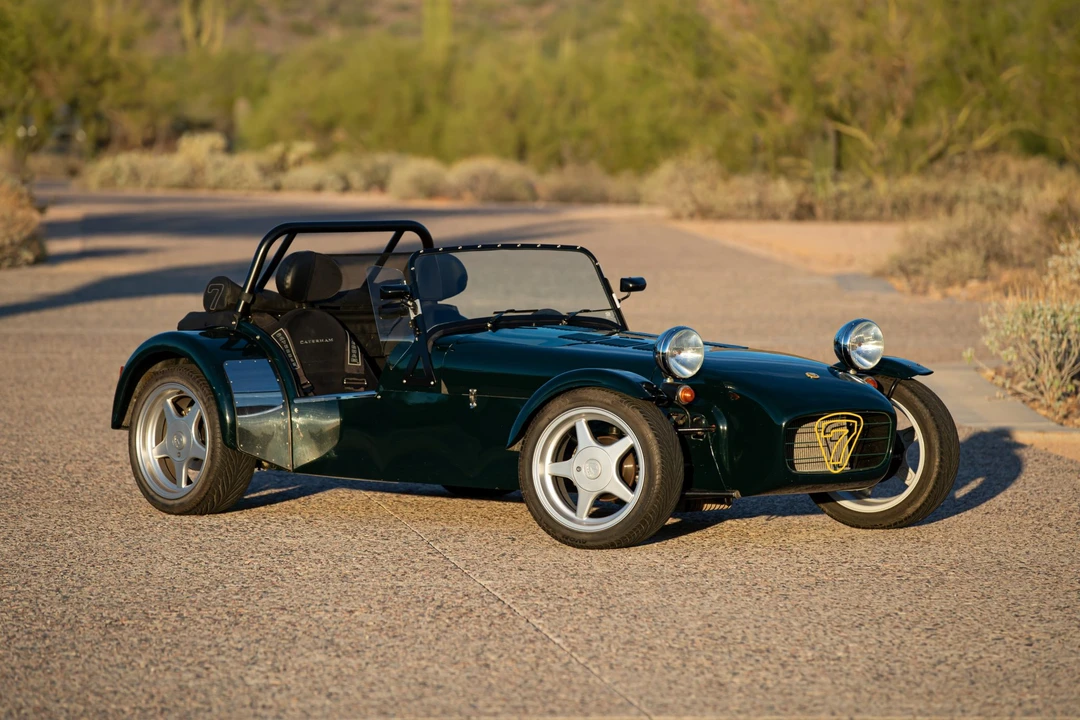 Caterham Seven - Image 7 of 31
