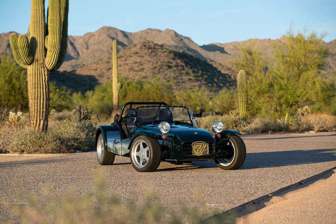 Caterham Seven - Image 2 of 31