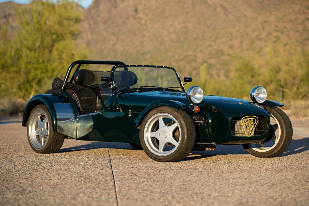 Caterham Seven - Image 3 of 31