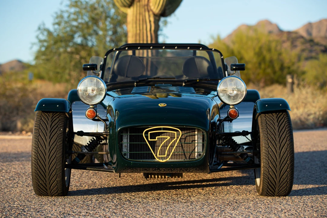 Caterham Seven - Image 15 of 31