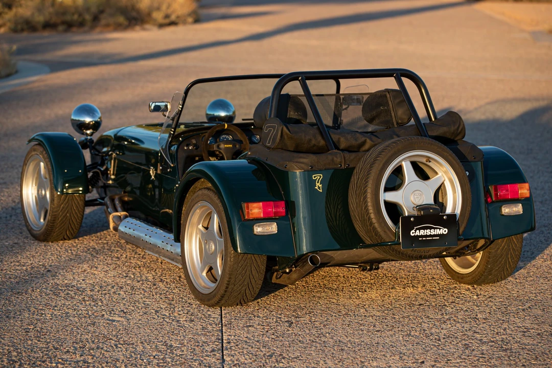 Caterham Seven - Image 12 of 31