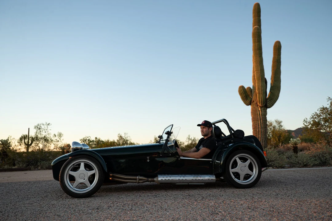 Caterham Seven - Image 13 of 31
