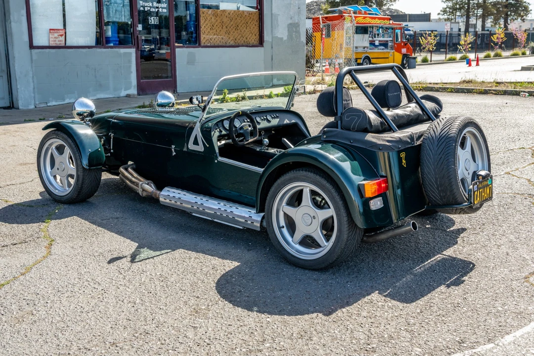 Caterham Seven - Image 4 of 31