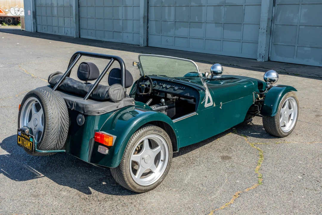 Caterham Seven - Image 8 of 31