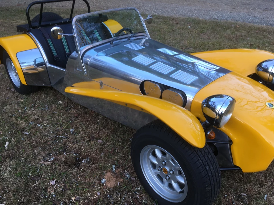 Caterham Seven - Image 5 of 31