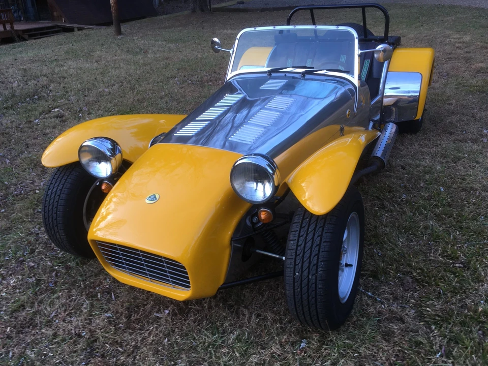 Caterham Seven - Image 16 of 31