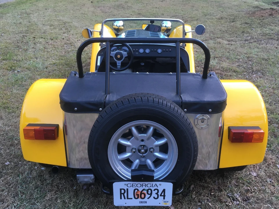 Caterham Seven - Image 12 of 31