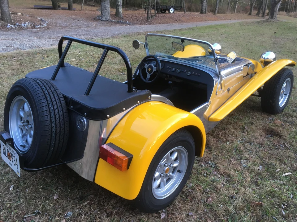 Caterham Seven - Image 9 of 31