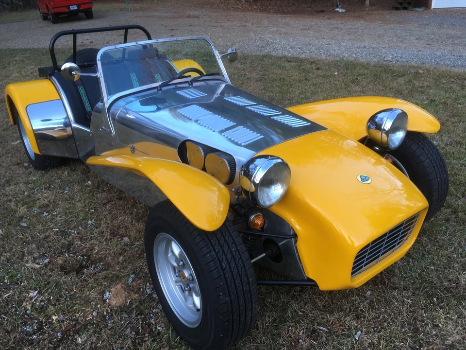 Caterham Seven - Image 4 of 31