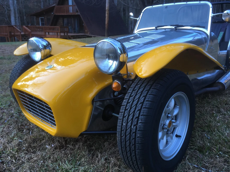 Caterham Seven - Image 25 of 31