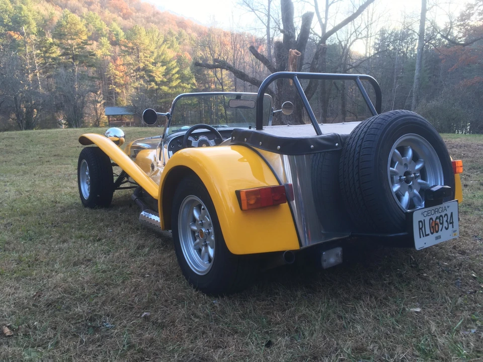 Caterham Seven - Image 13 of 31