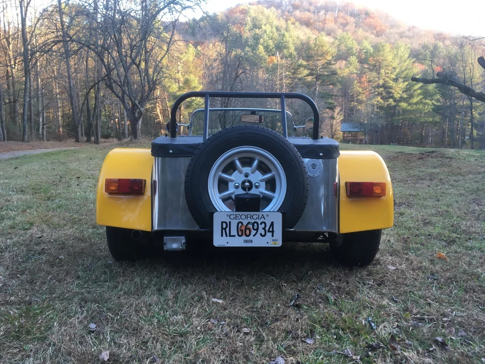 Caterham Seven - Image 11 of 31