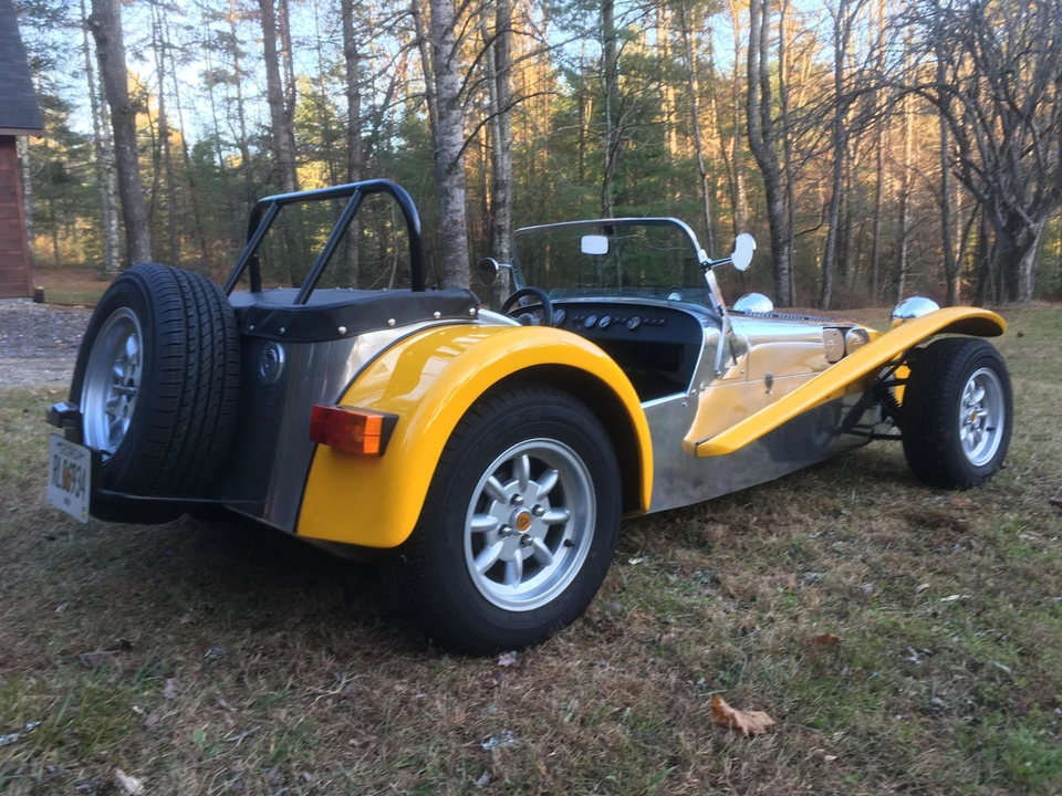 Caterham Seven - Image 7 of 31