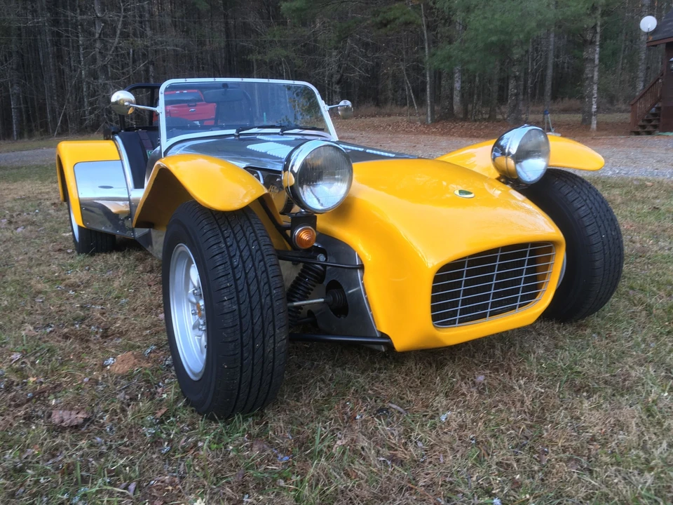 Caterham Seven - Image 2 of 31