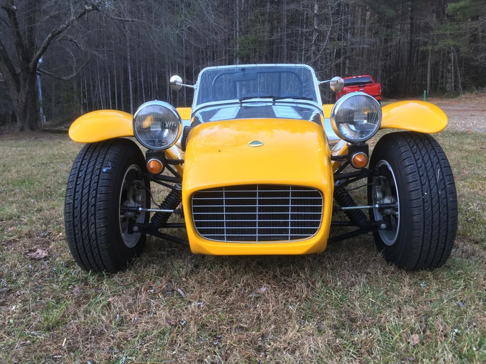 Caterham Seven - Image 18 of 31