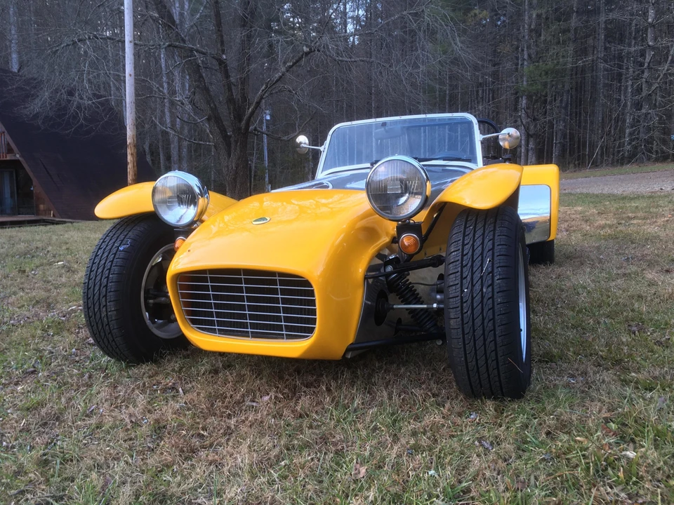 Caterham Seven - Image 17 of 31