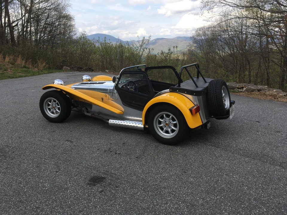 Caterham Seven - Image 20 of 31