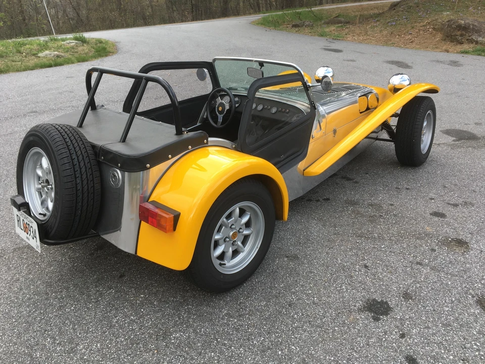 Caterham Seven - Image 8 of 31
