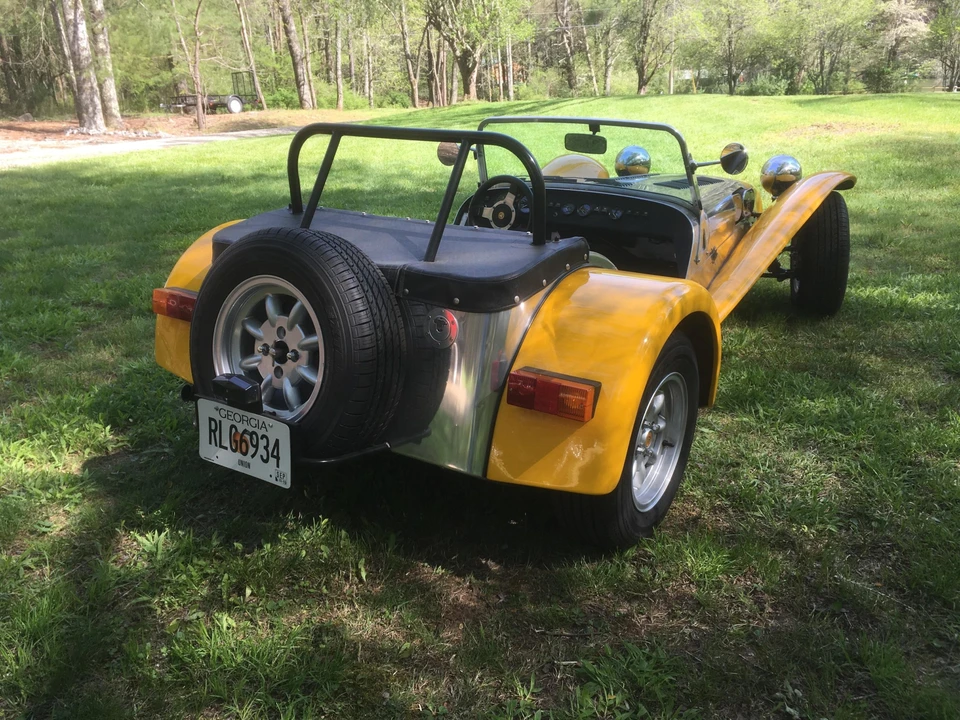 Caterham Seven - Image 10 of 31