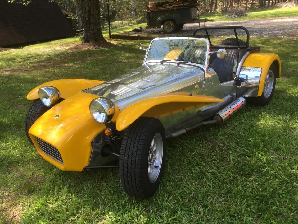 Caterham Seven - Image 15 of 31