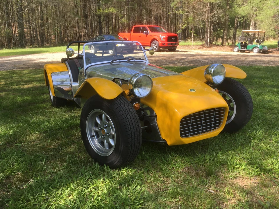 Caterham Seven - Image 3 of 31
