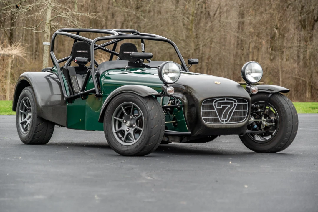 Caterham Seven - Image 4 of 31