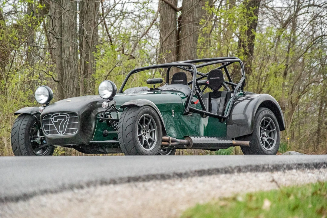 Caterham Seven - Image 19 of 31