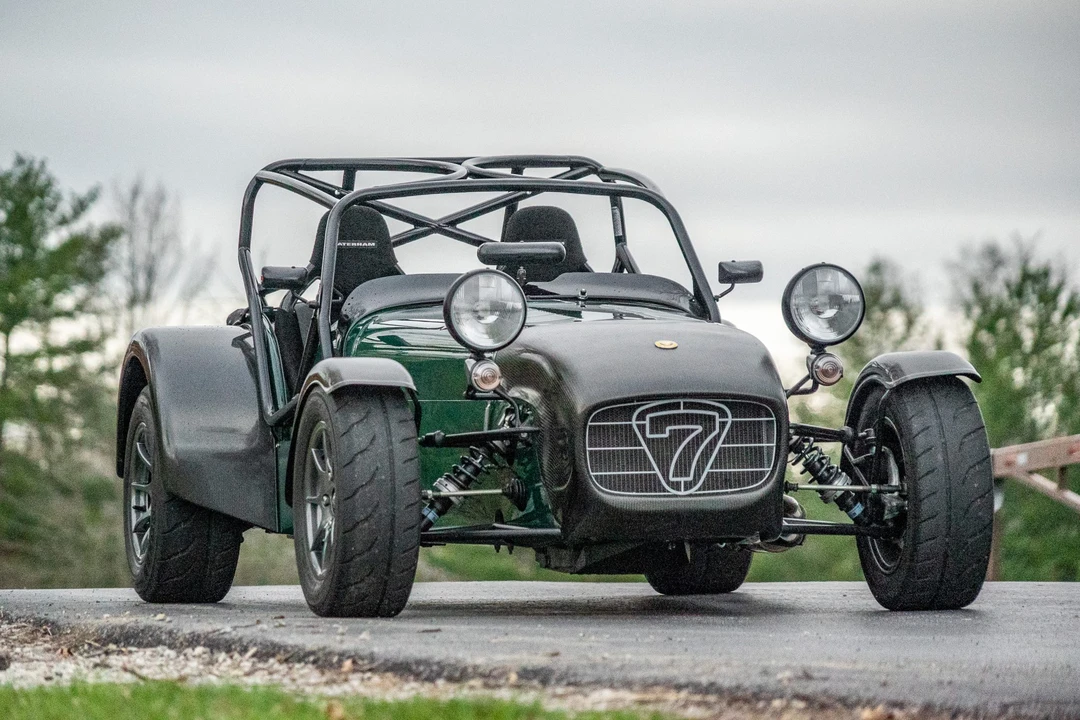 Caterham Seven - Image 2 of 31