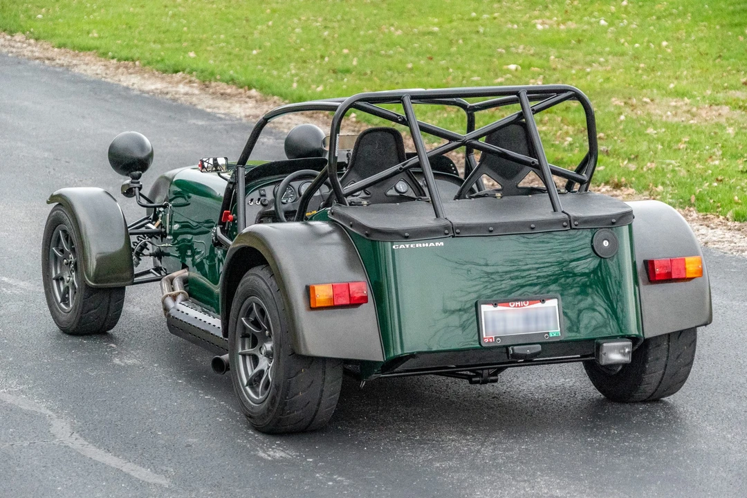 Caterham Seven - Image 13 of 31