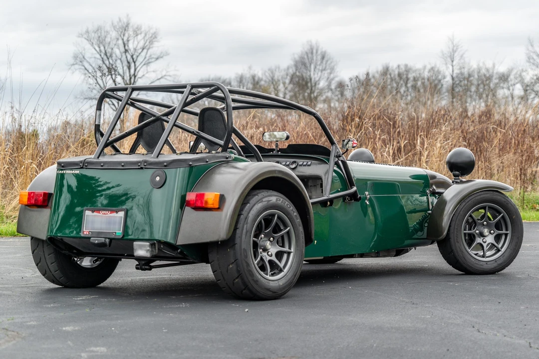 Caterham Seven - Image 6 of 31