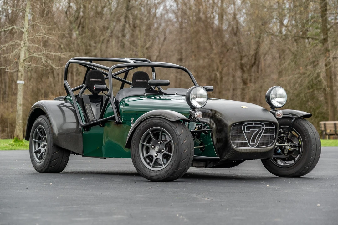 Caterham Seven - Image 3 of 31
