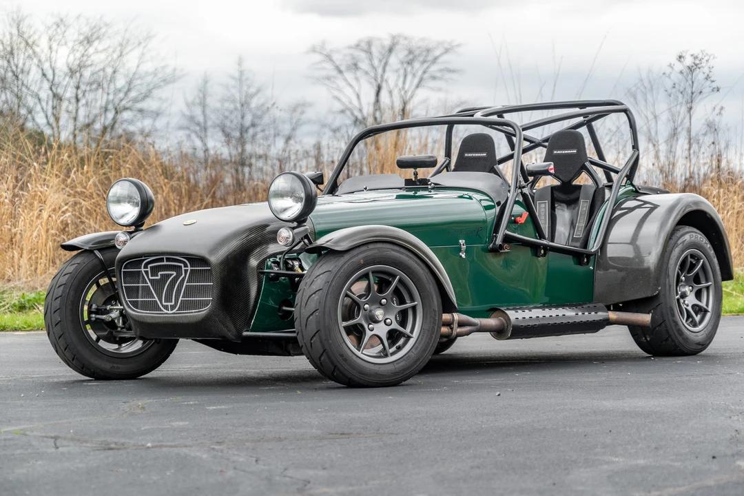 Caterham Seven - Image 18 of 31