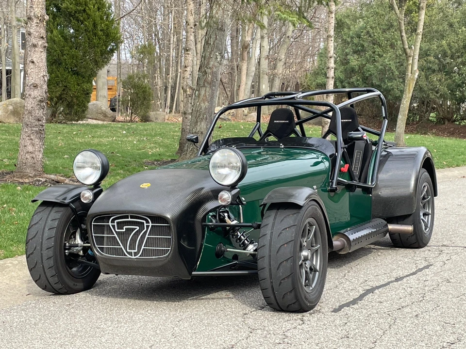 Caterham Seven - Image 20 of 31