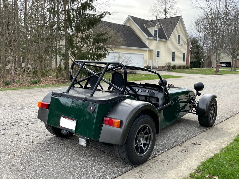 Caterham Seven - Image 8 of 31